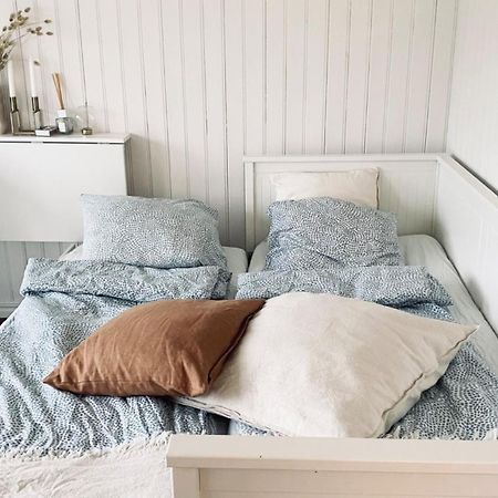 Вилла Seaside Hjalteby Экстерьер фото