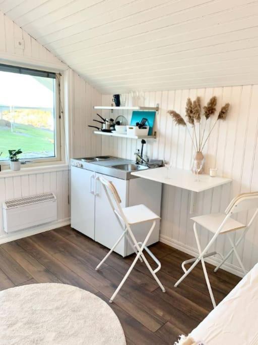 Вилла Seaside Hjalteby Экстерьер фото