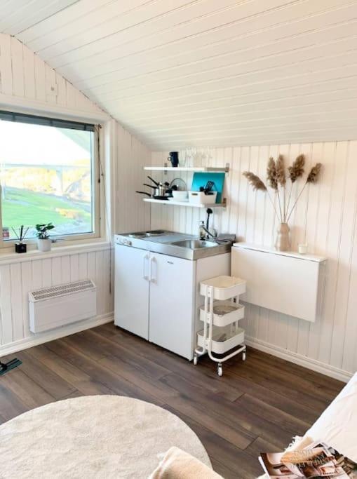 Вилла Seaside Hjalteby Экстерьер фото